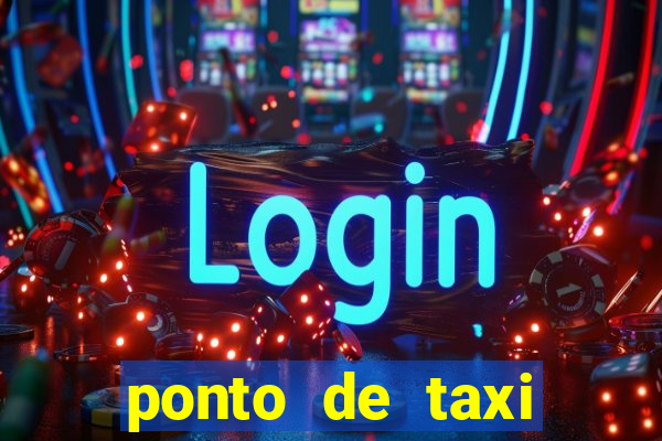 ponto de taxi botafogo praia shopping